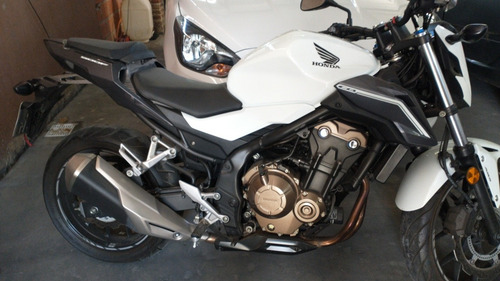 Honda Cb 500