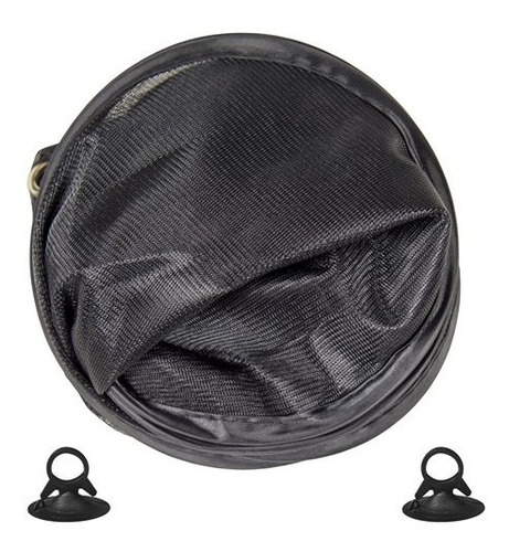 Imagen 2 de 6 de Parasol Cortina Ventanilla Plegable Juego Vexo