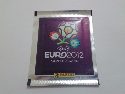 Envelopes Da Euro 2012 - Prateado