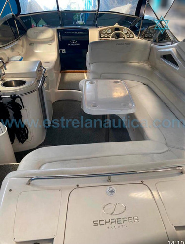 Lancha Phantom 29 Barco Iate N Azimut Fishing Cimitarra