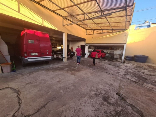 Imagem 17 de 21 de Prédio, 480 M² - Venda Ou Aluguel - Alves Dias - São Bernardo Do Campo/sp - Pr19253