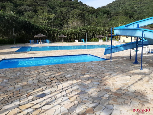 Imagem 7 de 13 de Excelente Terreno A Vendo Em Condomínio Ubatuba Cowtry Em Ubatuba! - Vt300