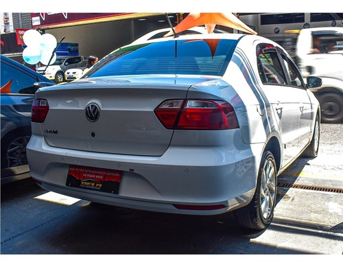 Imagem 4 de 14 de Volkswagen Voyage 1.6 Msi Totalflex 4p Manual