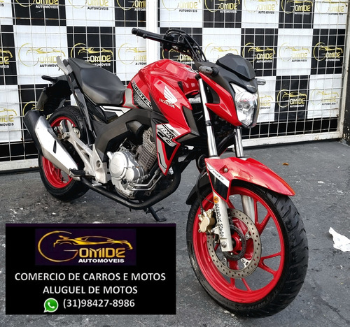 Honda Cb Twister Abs 250 - 2021 *** Compre E Leve Na Hora!