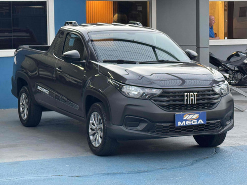 Fiat Strada 1.3 FIREFLY FLEX ENDURANCE CS PLUS MANUAL