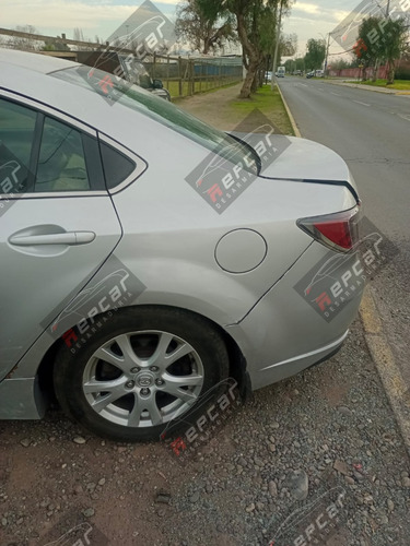 Mazda 6 En Desarme 2008 Hasta 2013