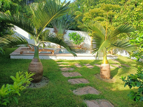 Bokoba A Una Hora De Merida Linda Casa Sola Planta (fvc-1700