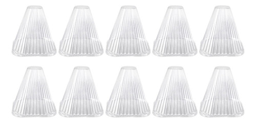 10x Cúpula Para Plantas De Campana De Jardín, Cubierta