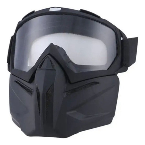 Mascara Careta Dream Moto Airsoft Tactico Deportes