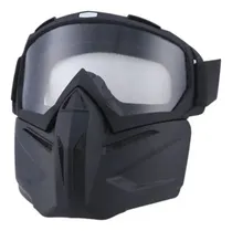 Comprar Mascara Careta Dream Moto Airsoft Tactico Deportes