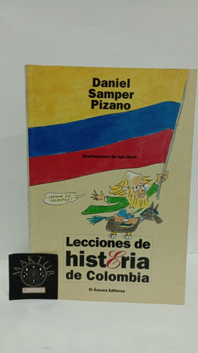 Lecciones De Historia De Colombia 