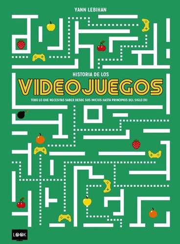 Historia De Los Videojuegos - Libro Nuevo Tapa Dura