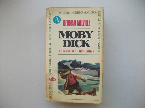 Moby Dick - Herman Melville - Texto Integro