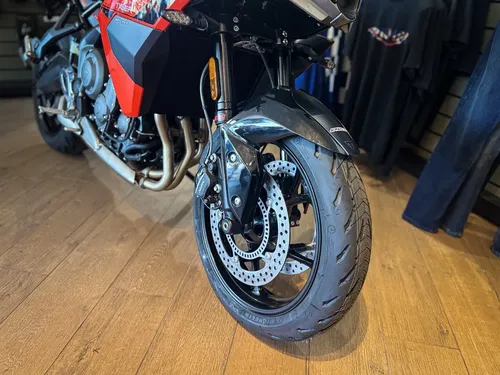 Nova Tiger Sport 660 26/26 0km - Mt 09 Tracer | MercadoLivre