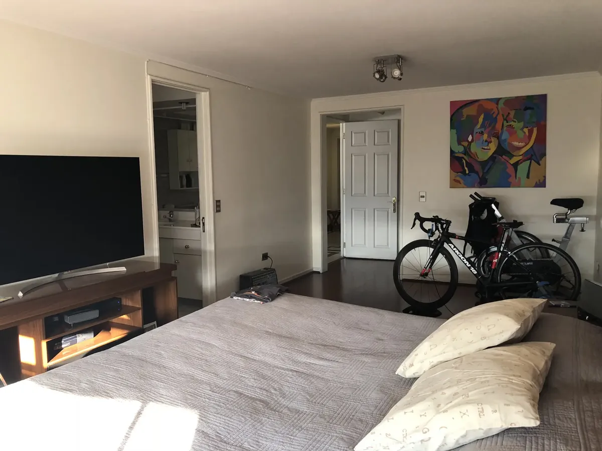Imagen 3 de 20 de Departamento En Venta En Parque Arauco Con Bodega