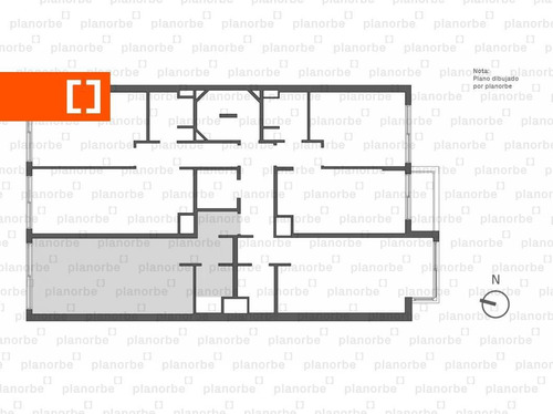Venta De Apartamento Obra Construcción Monoambiente En Pocitos Nuevo, Maui Unidad 104