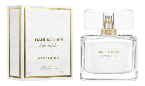 Givenchy Dahlia Divin EDT 75ml para feminino