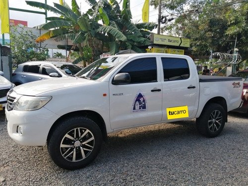 Toyota Hilux 2.5 Imv 4x4