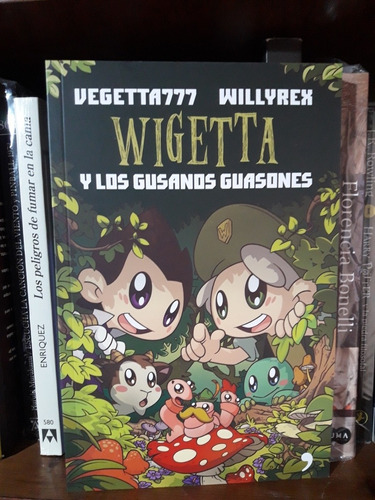 Wigetta Y Los Gusanos Guasones Temas De Hoy *