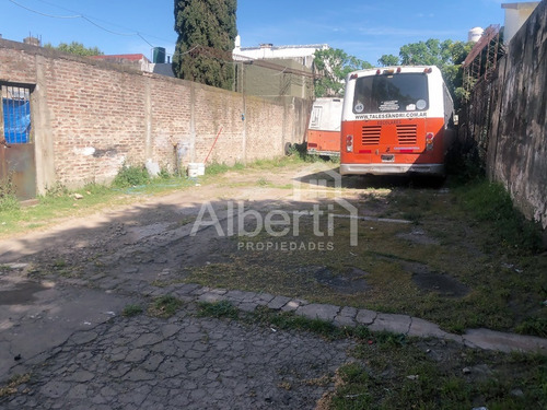 Ideal Lote En Venta.