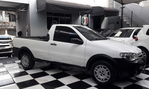 Fiat Strada Fire 1.4 Cabine Simples Só Com Direção