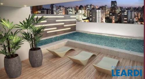 Imagem 14 de 15 de Apartamento - Perdizes - Sp - 598298