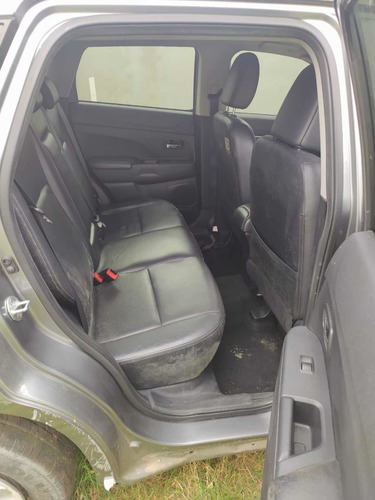 Imagem 4 de 14 de Mitsubishi Asx 2012 2.0 Awd Cvt 5p