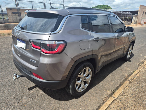 Jeep Compass 2.0 Longitude Flex Aut. 5p