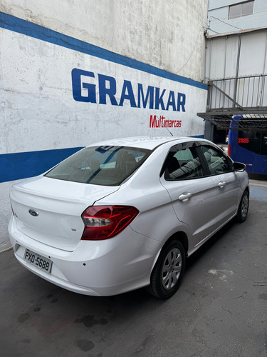 Ford Ka+ 1.5 Se Flex 4p