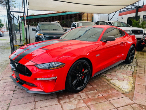Imagen 2 de 15 de Mustang Gt 5.0 Automático 2020