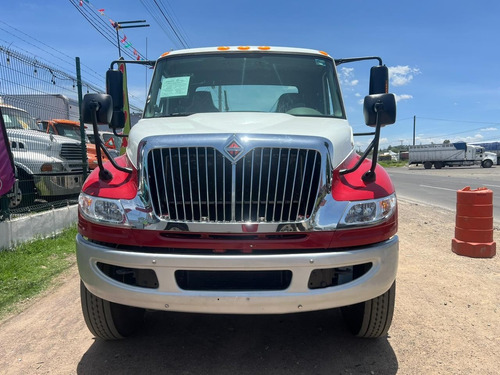Camion Torton Chasis International 2012 Pipa/volteo Id1535