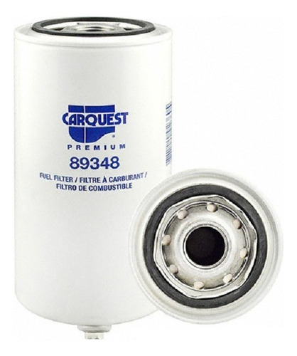 Filtro Combustible Carquest 89348- 317 -129331-4348-24348