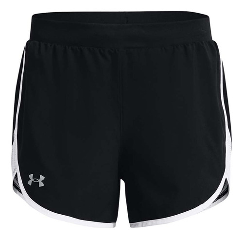 Short Under Armour Fly By Elite 5 Para Dama