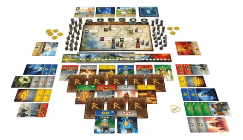El Señor De Los Anillos: Duelo Por La Tierra Media Juego Esp