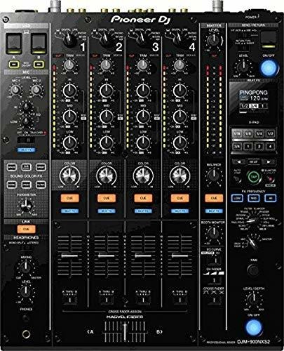 Pioneer Dj Dj Mixer (djm900nxs2)