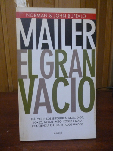 El Gran Vacío - Norman Mailer, John Buffalo Mailer