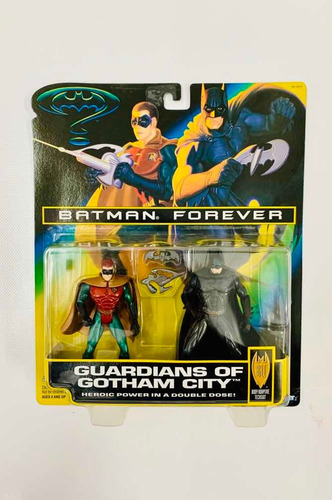 Batman Forever, Guardians Of Gotham City, 1995, Envios No!