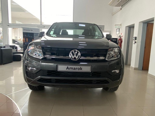 Imagen 9 de 25 de Volkswagen Amarok Comfortline 4x2 Mt Gr