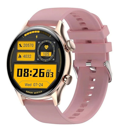 Smartwatch Colmi I30 Pink Silicone (i30-p)