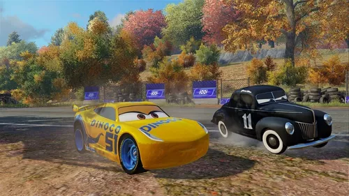 Cars 3 Carros 3 correndo para Vencer Xbox 360 midia fisica original