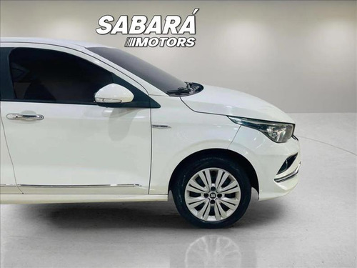 Fiat Cronos 1.8 E.torq Precision