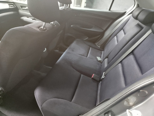 Honda City Sedan DX 1.5 Flex 16V Aut.