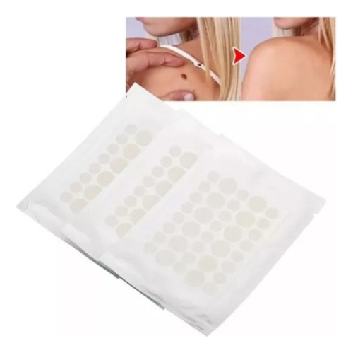 108 Parche Para Eliminar Verrugas Granos Parches Para Acne