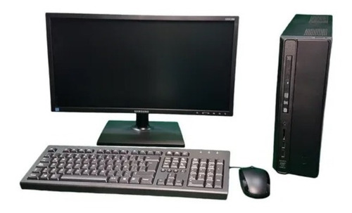 Imagen 1 de 1 de Computadora Hp 280 G1 Business Core I3 4gb 500gb Mon Led 22