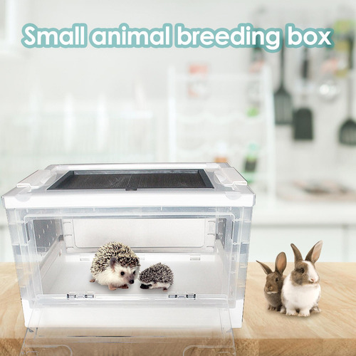 Caja De Cría De Animales Pequeños Caja De Incubación De Anim