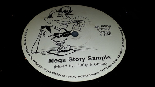 Rick Astley Michael Jackson Mega Story Sample Maxi