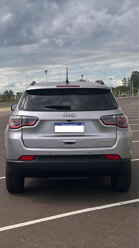 Imagen 4 de 25 de Jeep Compass 2020 2.4 Sport
