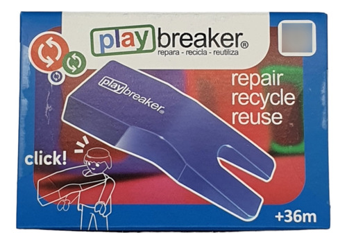 Playbreaker ® Repara, Recicla Y Reutiliza Tus Playmobil ®