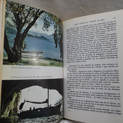 Siete Veces La Vuelta Al Sol Nicole Nealey Van De Kerchove (Usado)
