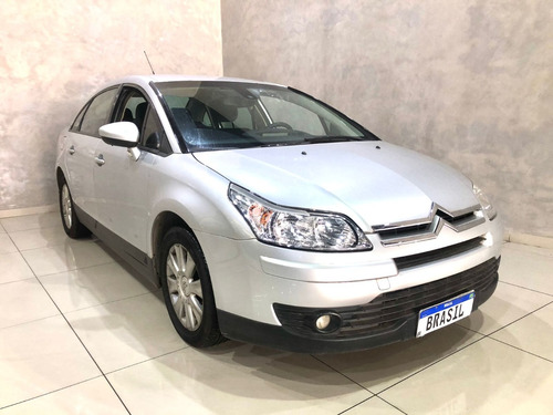 Citroën C4 Pallas 2.0 Glx Flex Aut. 4p